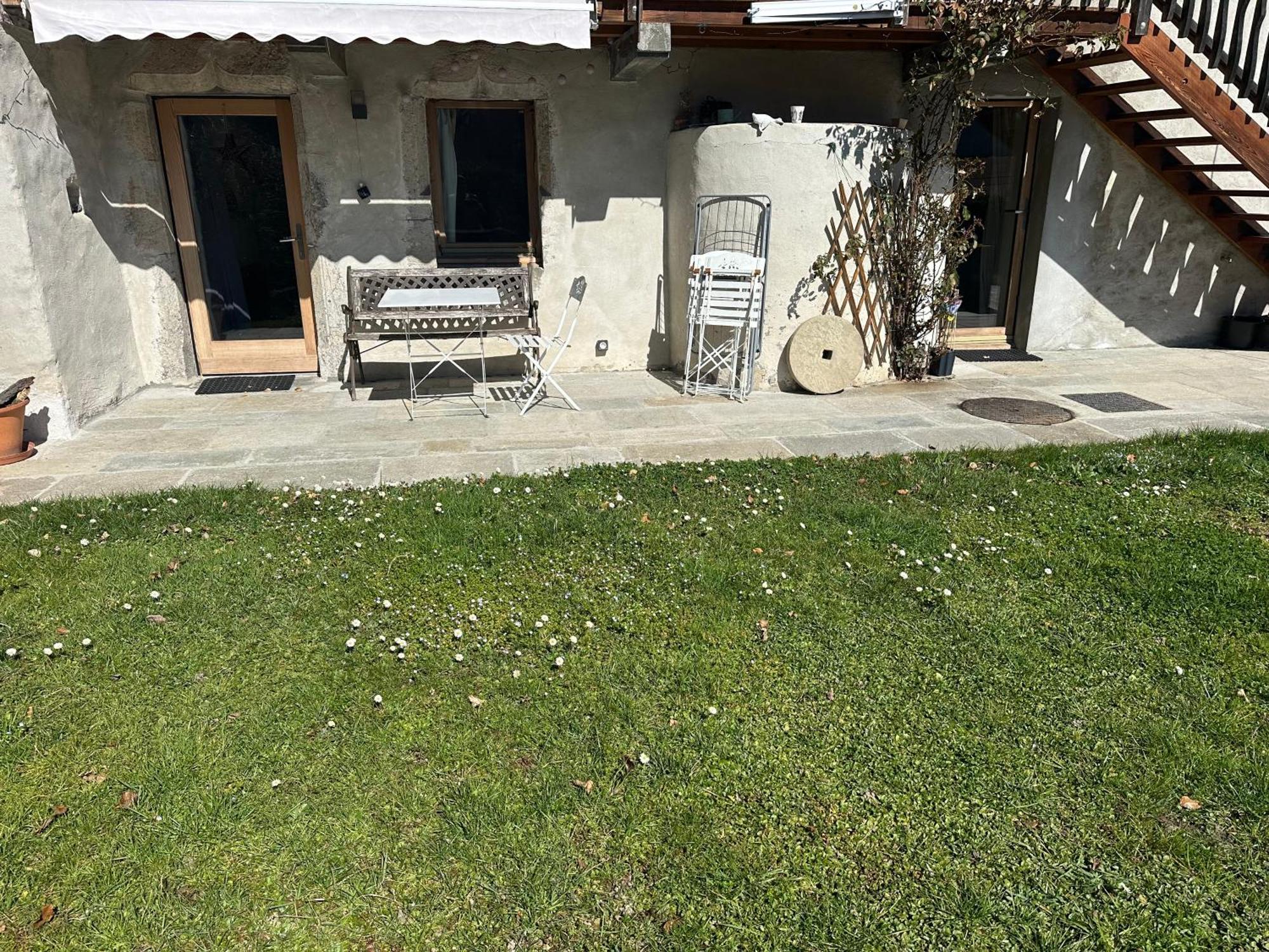 Dans Hameau, Pres Des Pistes Logement De Plein Pied Au Calme Taninges Exterior photo