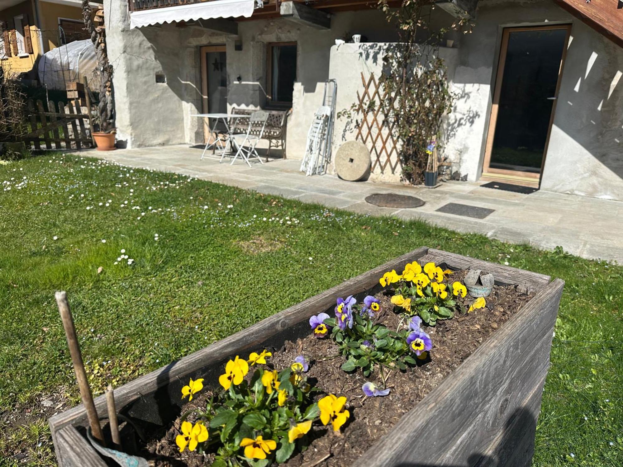 Dans Hameau, Pres Des Pistes Logement De Plein Pied Au Calme Taninges Exterior photo